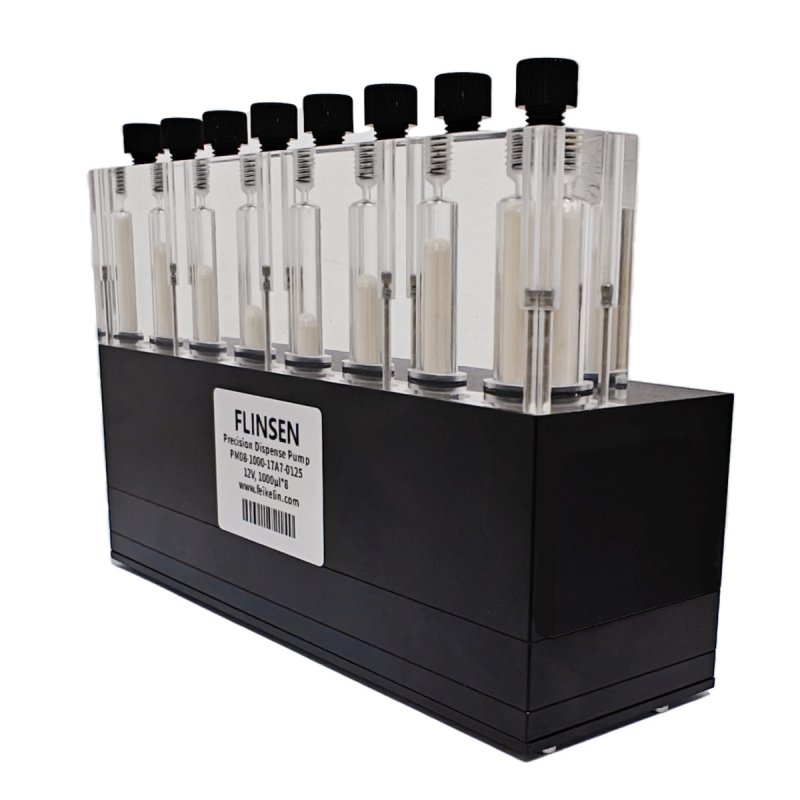 PMXX 多チャンネル精密分注ポンプ<br>PMXX Multiple-Channel Precision Dispense Pumps